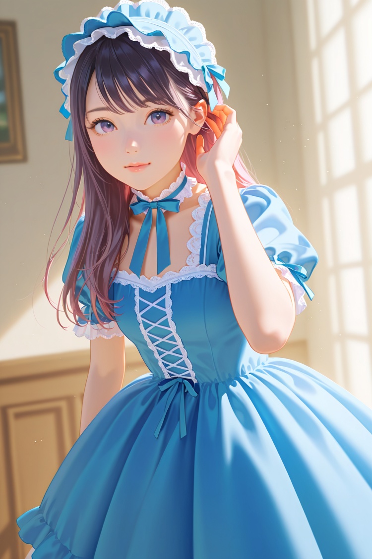chill out anime by 你忠诚的舔狗真的真的 on Tensor.Art