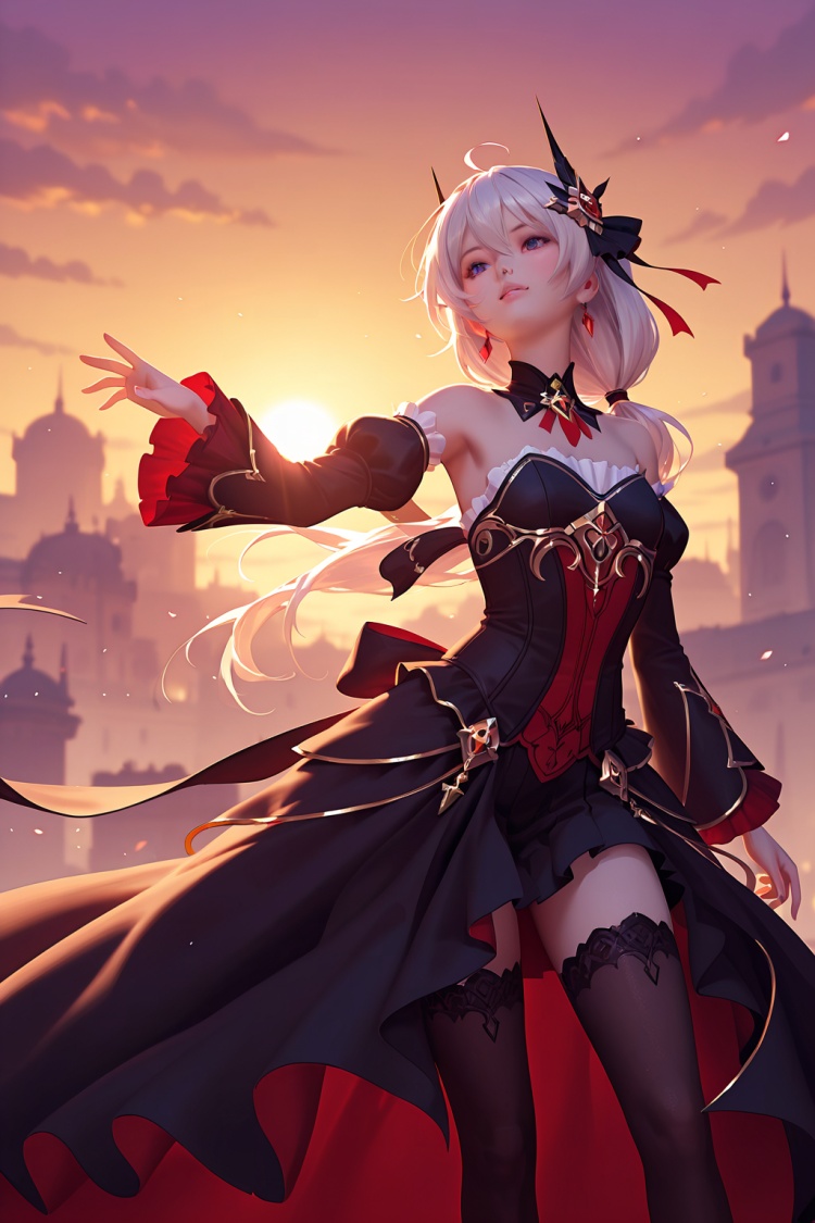chill out anime by 你忠诚的舔狗真的真的 on Tensor.Art