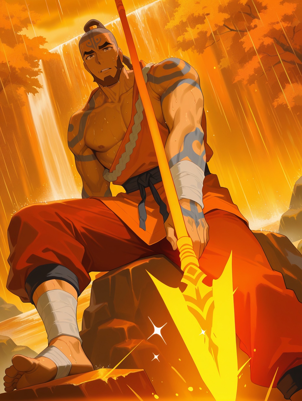 masterpiece,  best quality,  amazing quality on Tensor.Art
