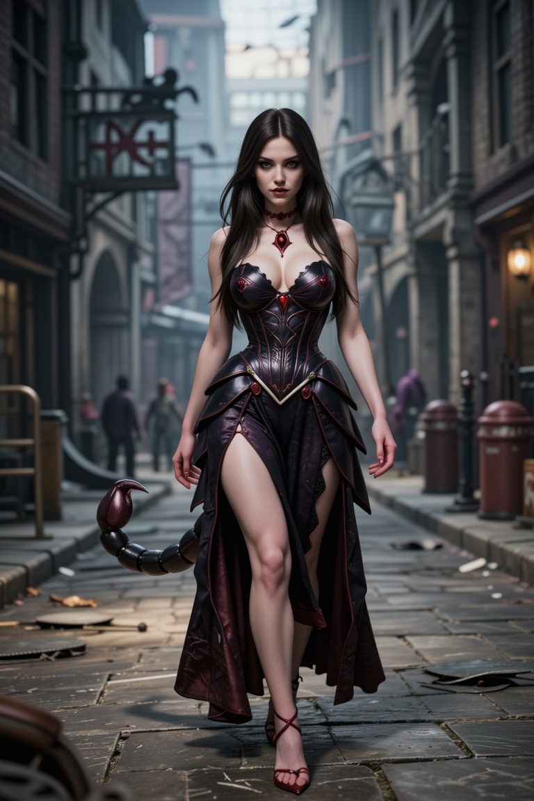 Create a high-quality,  high-detail,  hyper-realistic masterpiece featuring Zazan on Tensor.Art