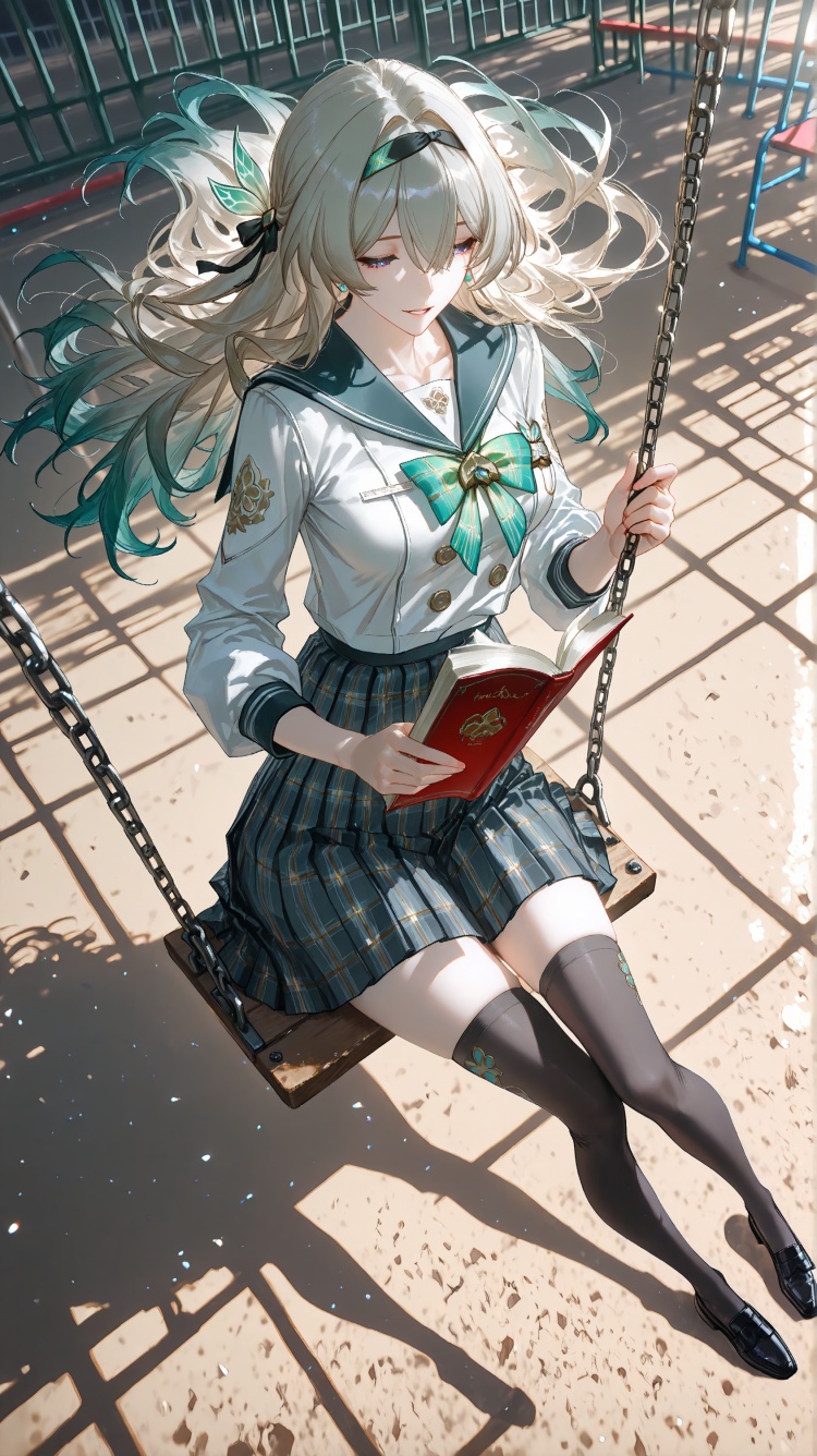 崩铁-流萤新皮肤Firefly New Skin by MQ by MasterQ on Tensor.Art