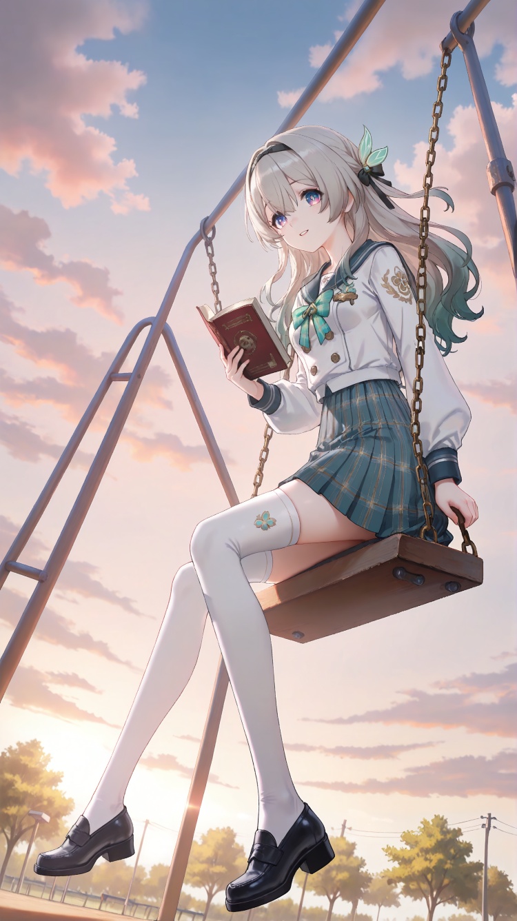 崩铁-流萤新皮肤Firefly New Skin by MQ by MasterQ on Tensor.Art