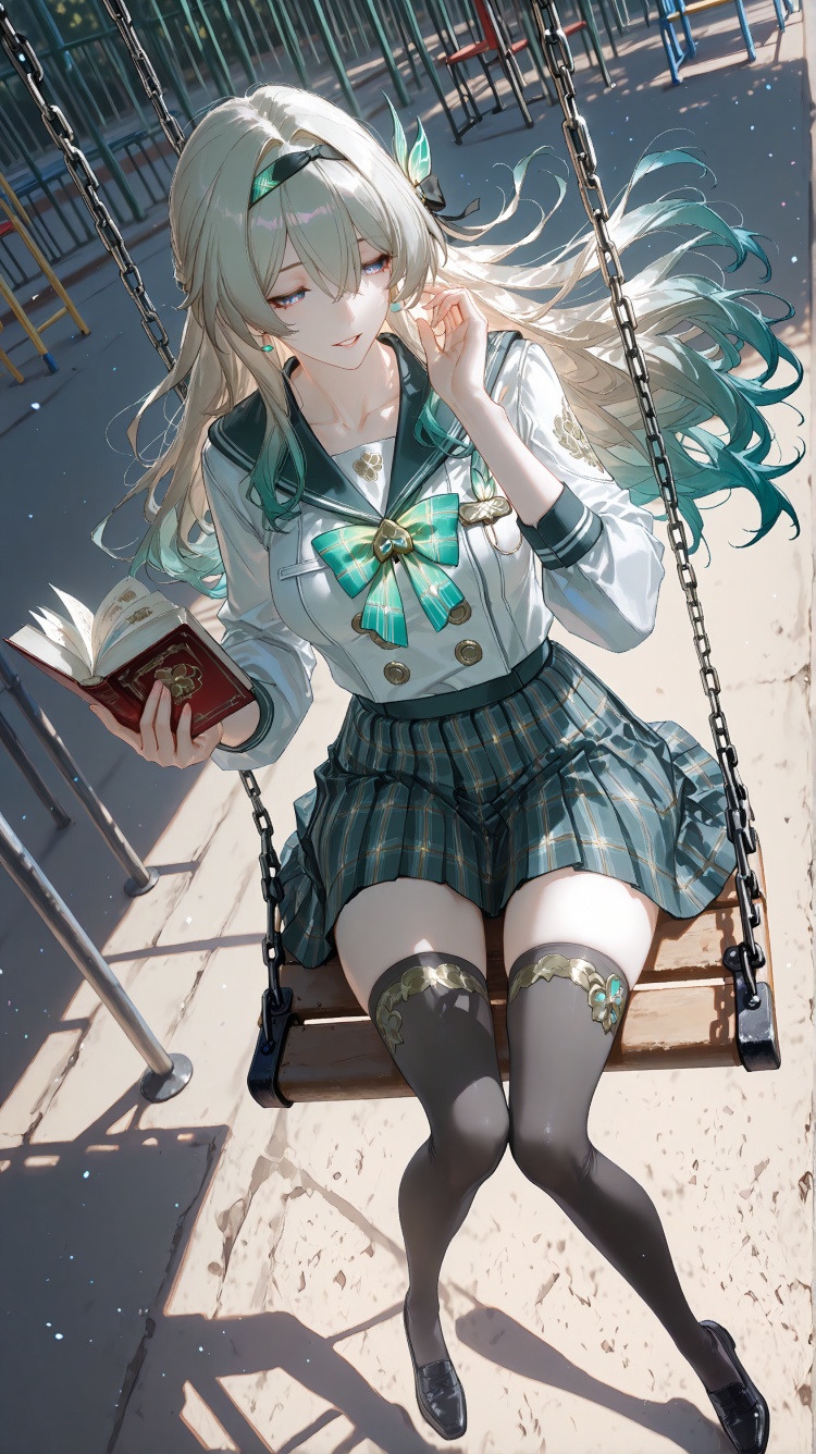 崩铁-流萤新皮肤Firefly New Skin by MQ by MasterQ on Tensor.Art
