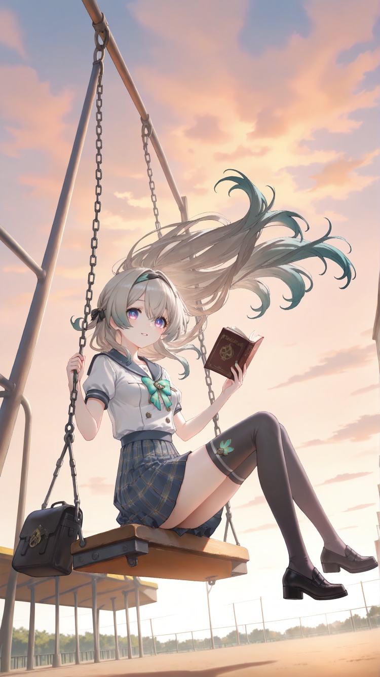 崩铁-流萤新皮肤Firefly New Skin by MQ by MasterQ on Tensor.Art