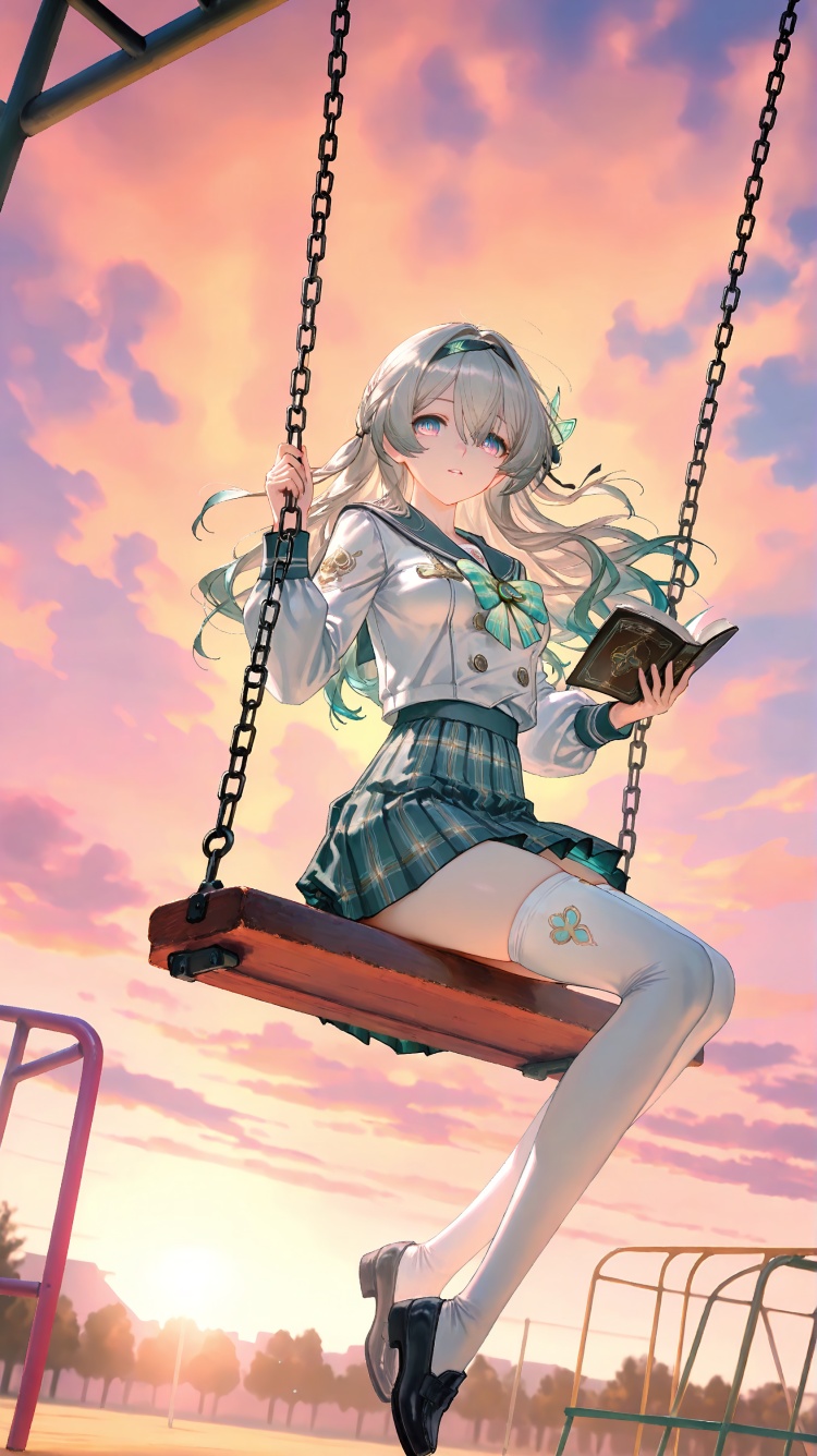 崩铁-流萤新皮肤Firefly New Skin by MQ by MasterQ on Tensor.Art