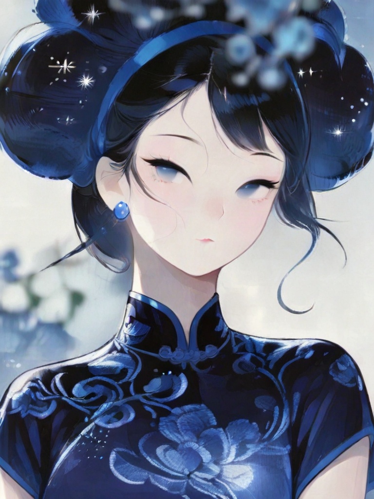 AI generated image by 墨沫 on Tensor.Art