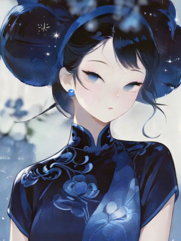 二次元测试 by 墨沫 on Tensor.Art