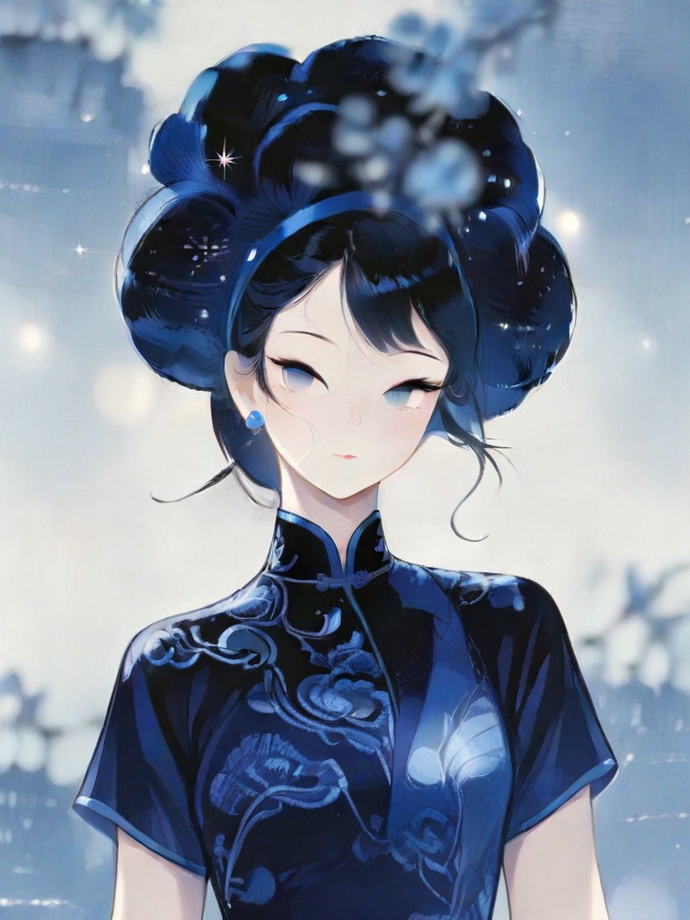 AI generated image by 墨沫 on Tensor.Art