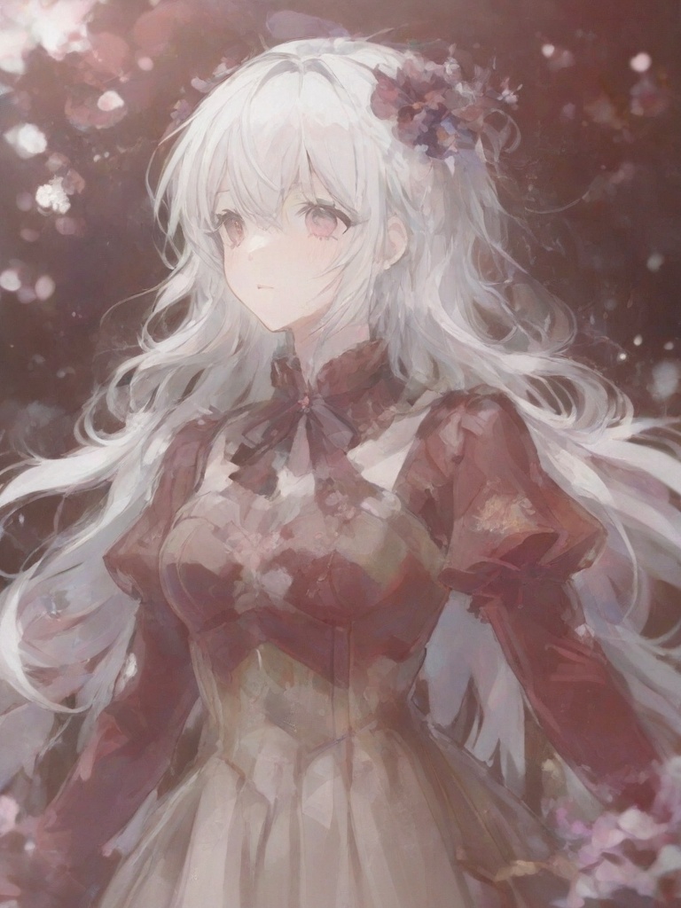 AI generated image by 墨沫 on Tensor.Art