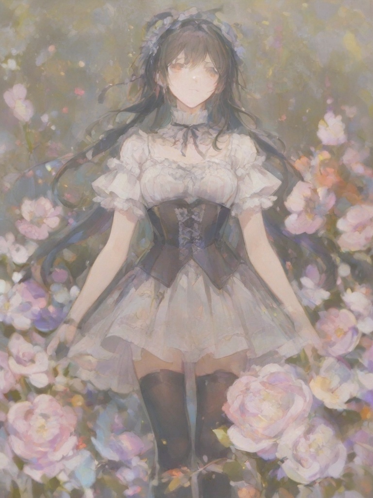 AI generated image by 墨沫 on Tensor.Art