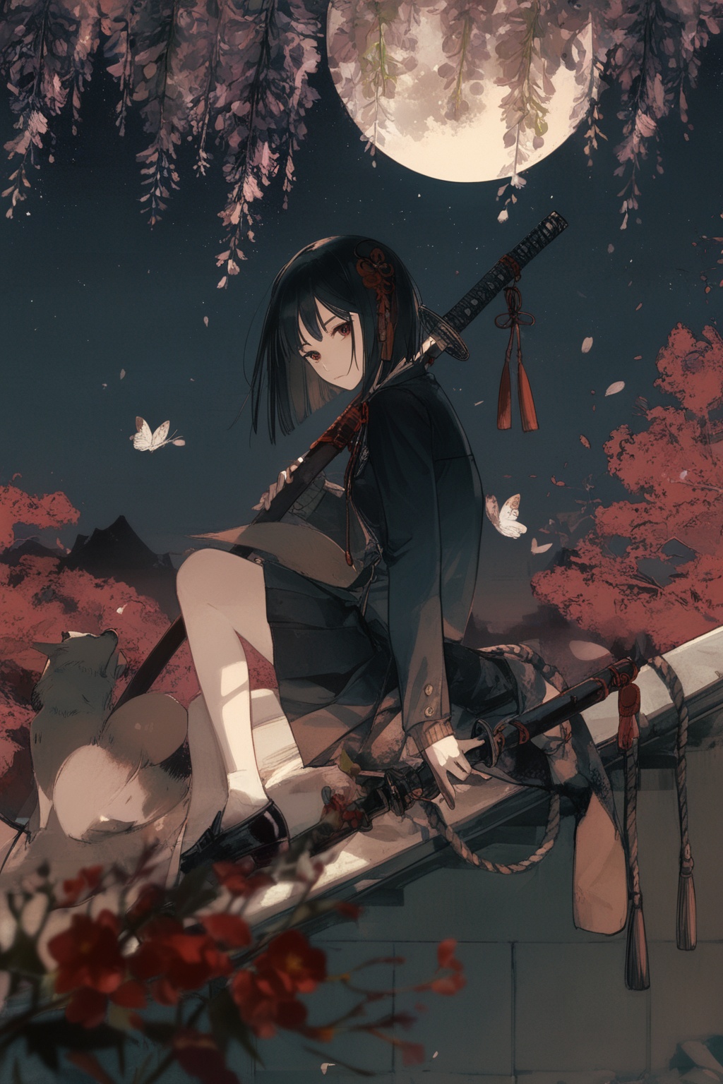 1girl,  solo,  looking at viewer on Tensor.Art