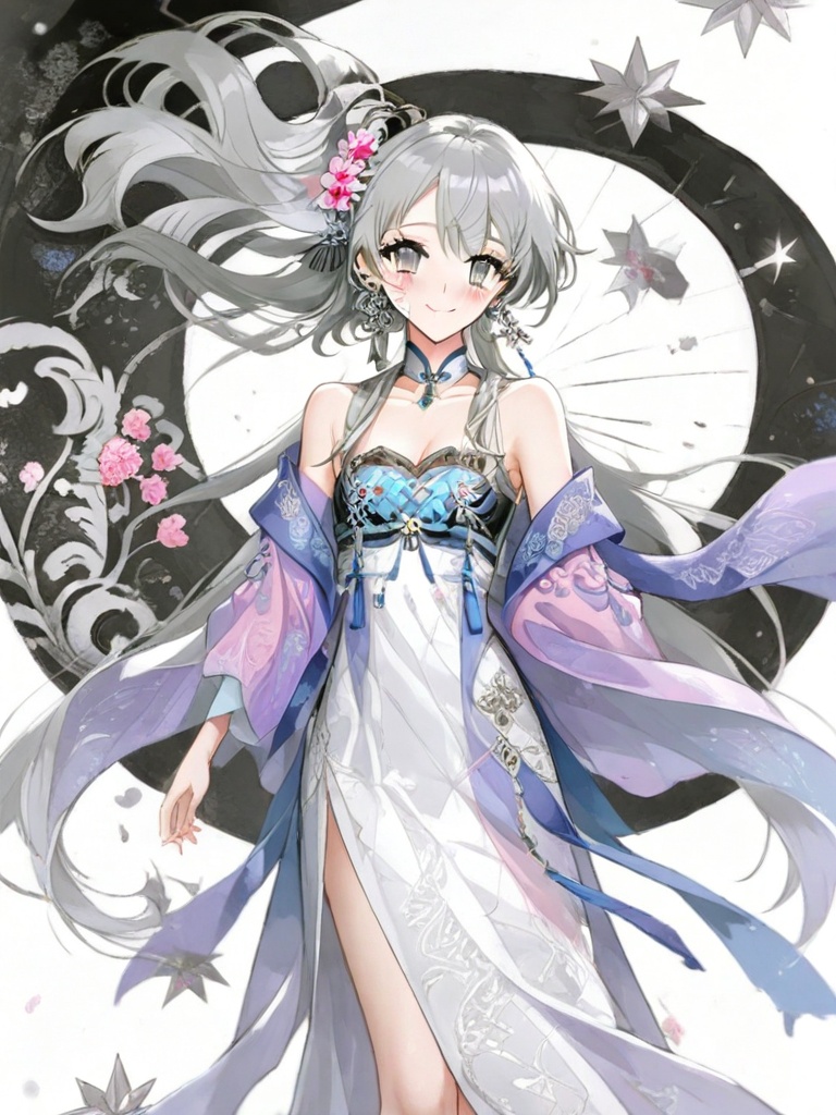 AI generated image by 南方小土豆 on Tensor.Art