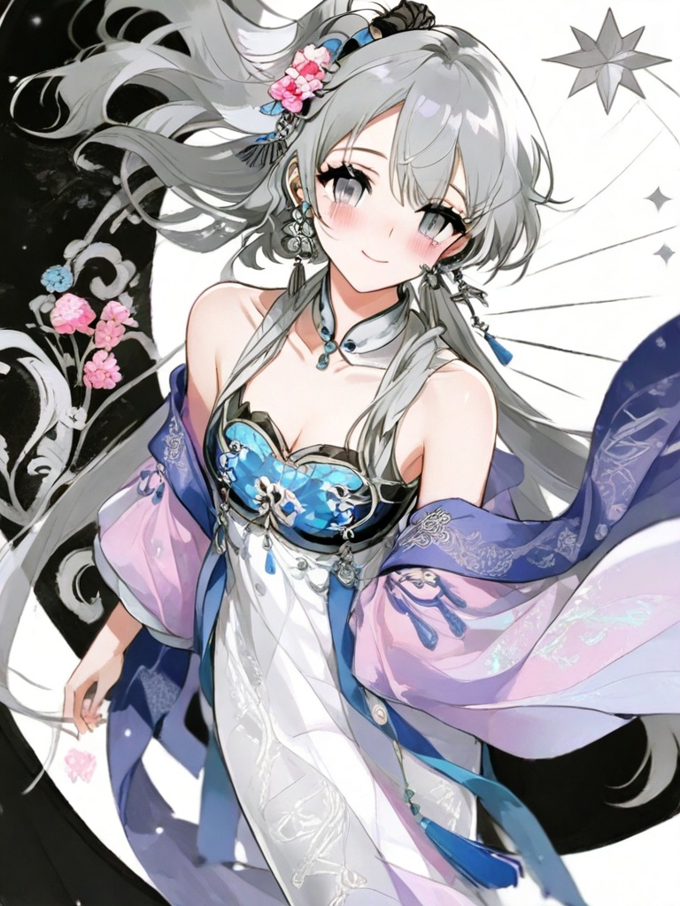 AI generated image by 南方小土豆 on Tensor.Art