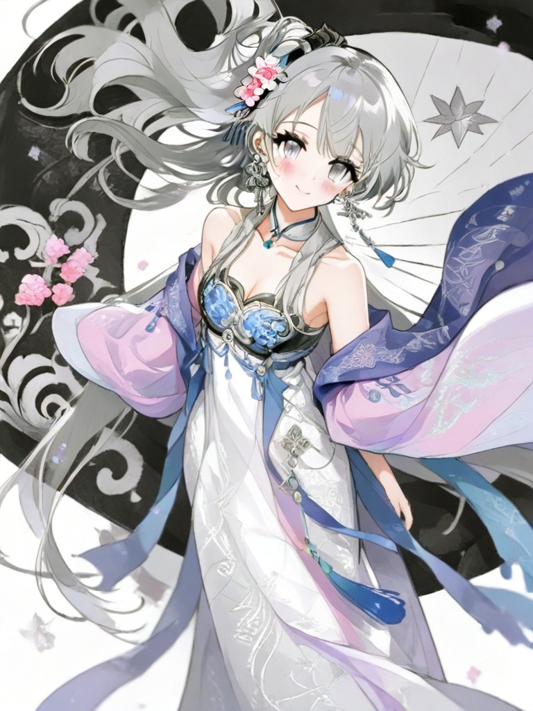 AI generated image by 南方小土豆 on Tensor.Art