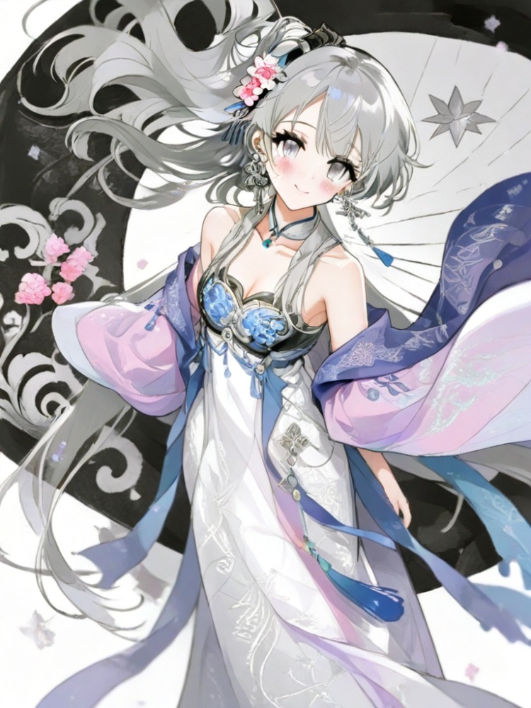 1212二次元 by 南方小土豆 on Tensor.Art