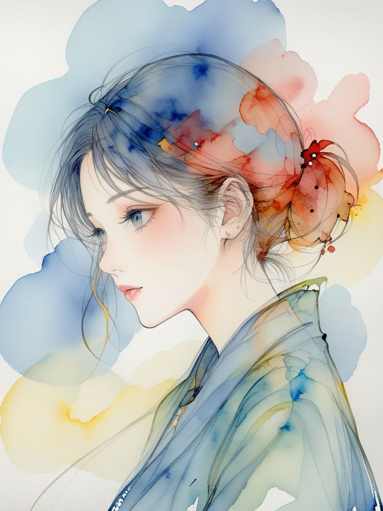 AI generated image by 让AI更感性 on Tensor.Art