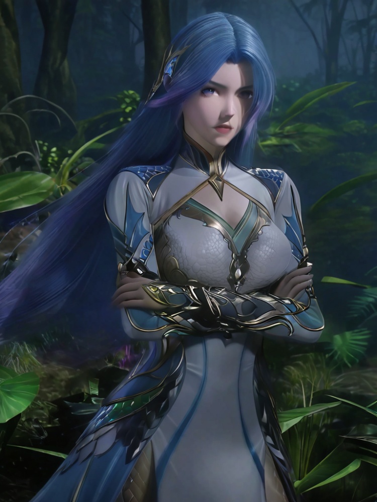 王秋儿 by user_853761742356908124 on Tensor.Art