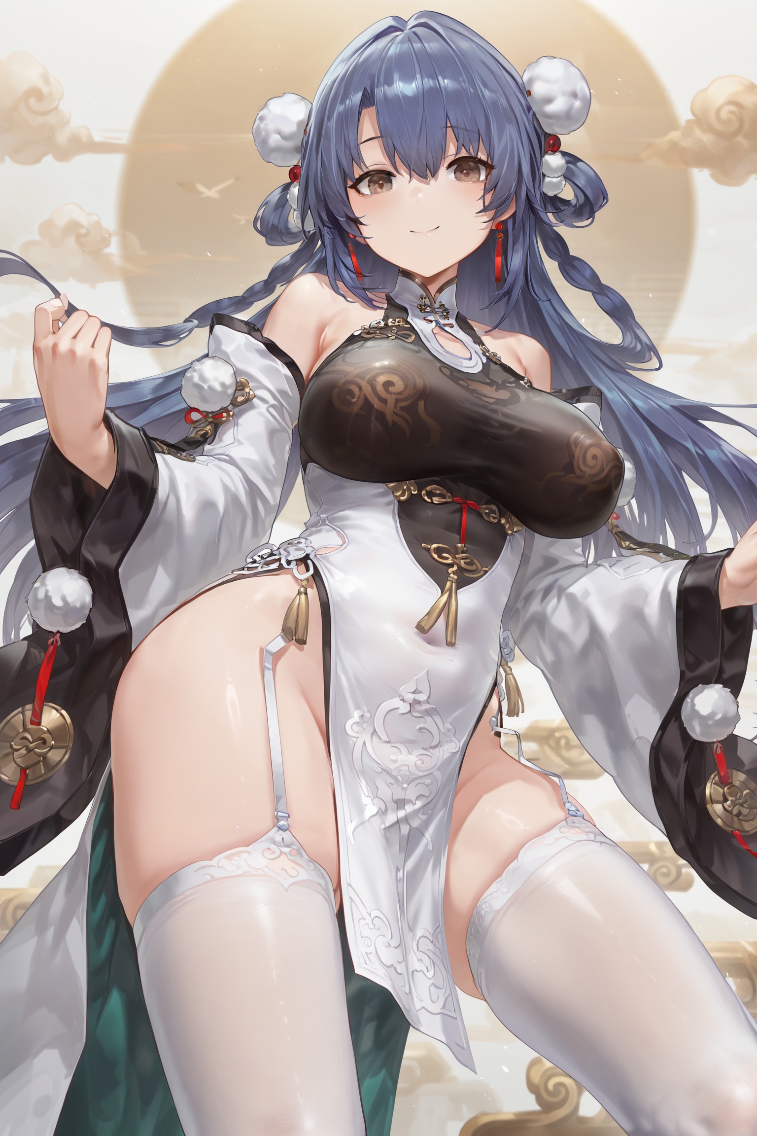 high quality,  solor ,  Lewis(GirlsFrontline2) on Tensor.Art