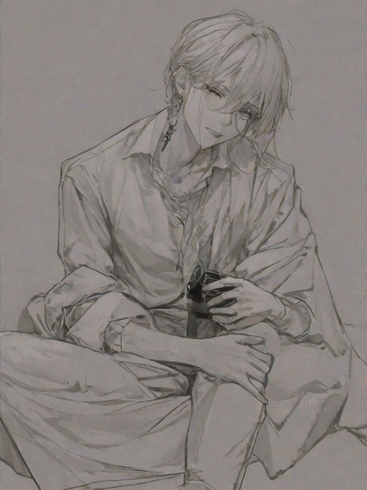 cp厚涂 by kate on Tensor.Art