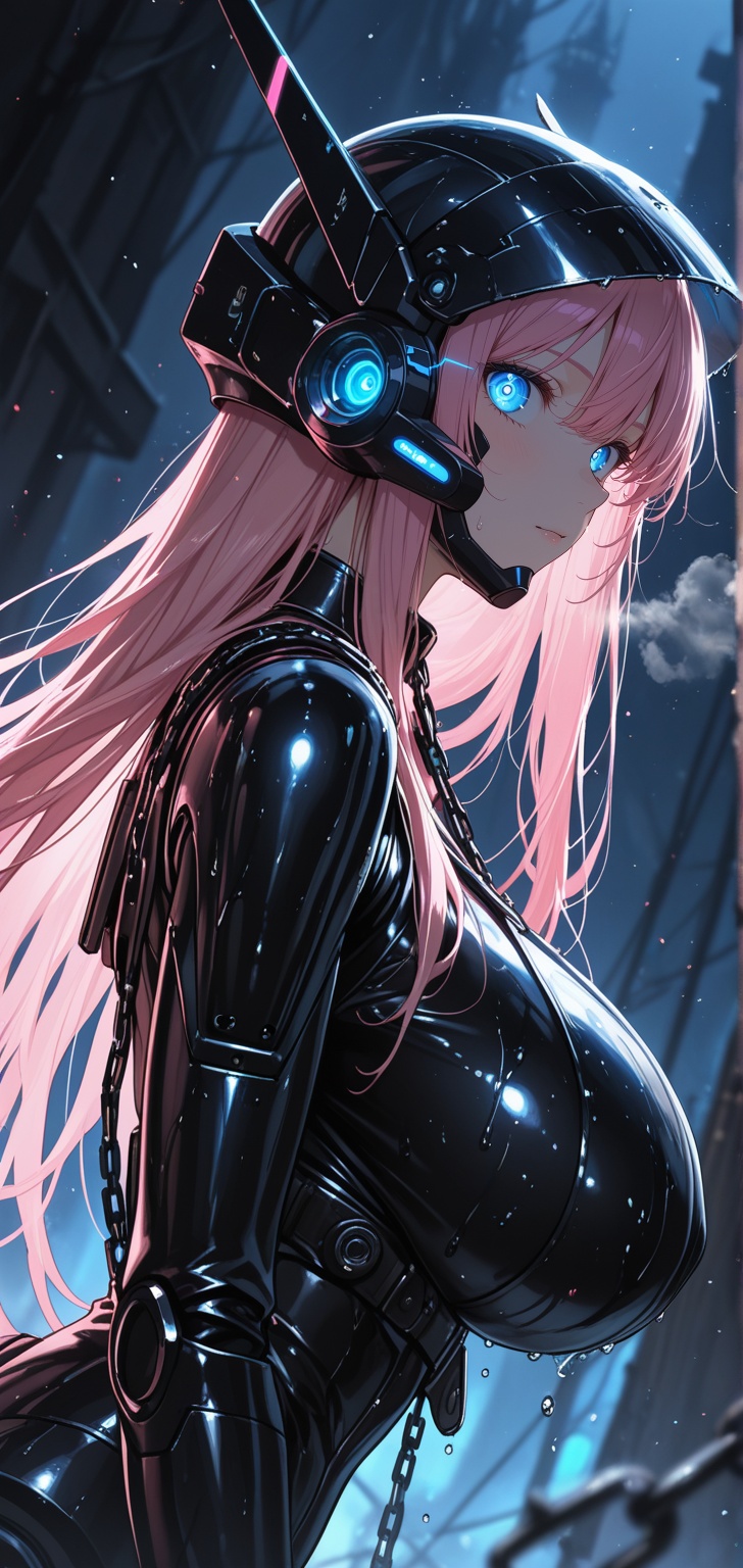 1girl,  solo,  long hair on Tensor.Art