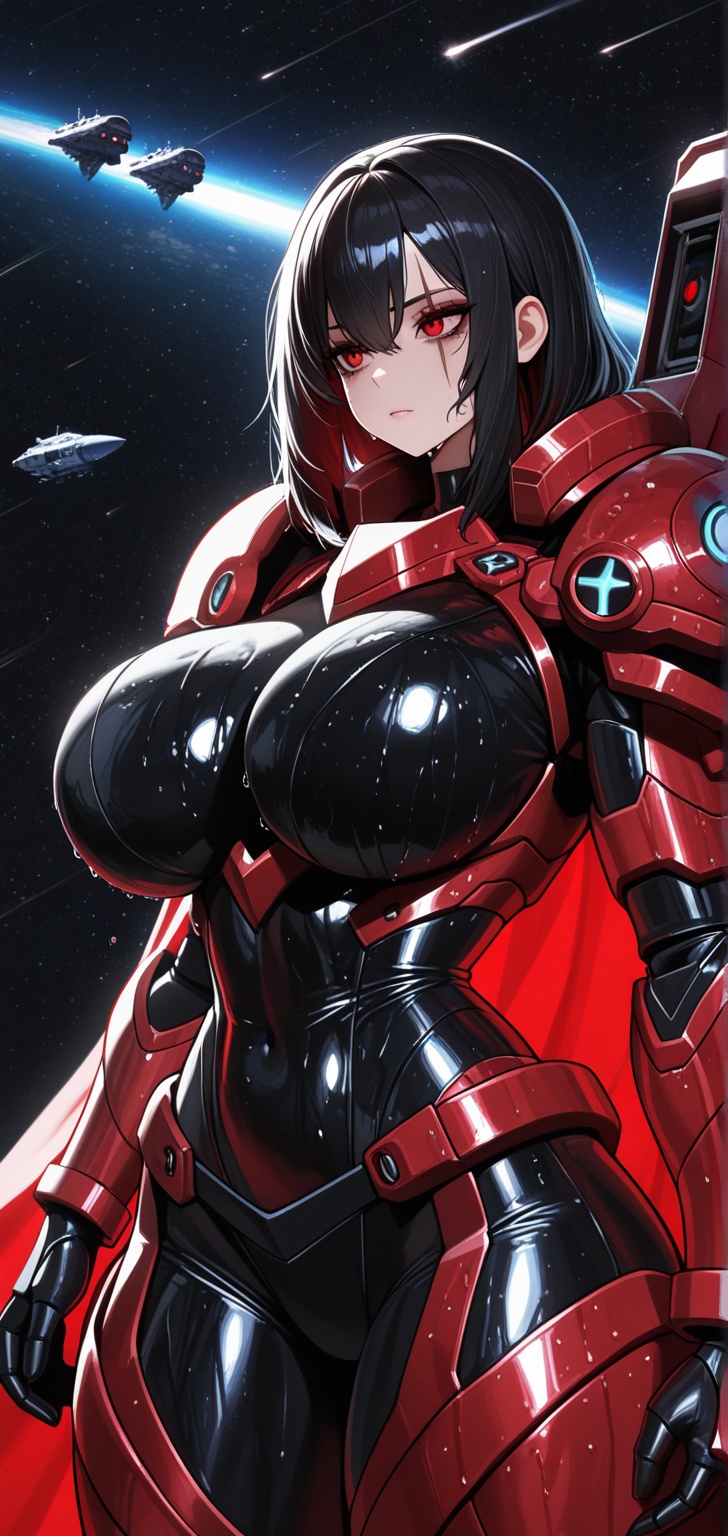 (masterpiece,  best quality),  space on Tensor.Art