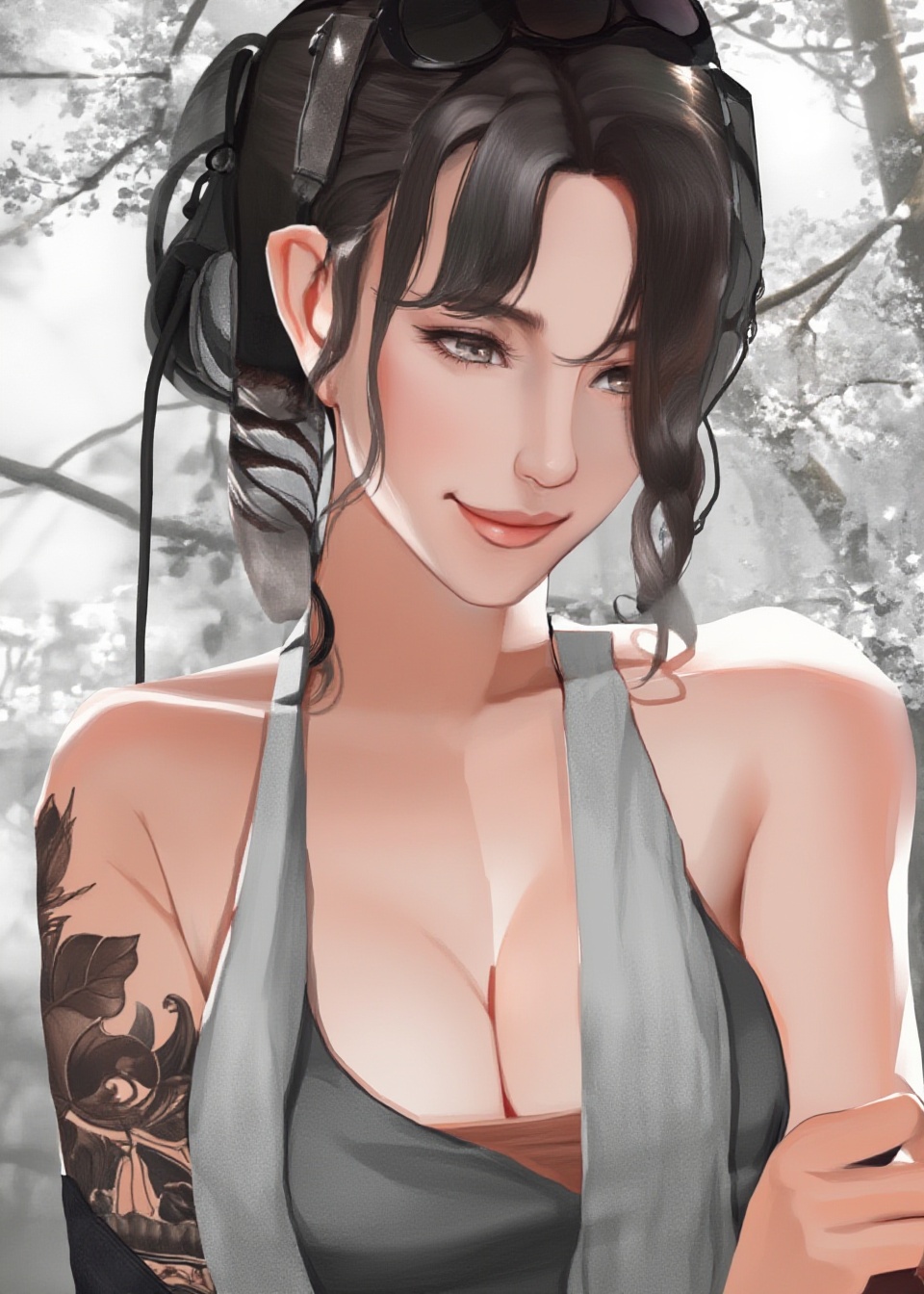 masterpiece,  best quality,  amazing quality on Tensor.Art