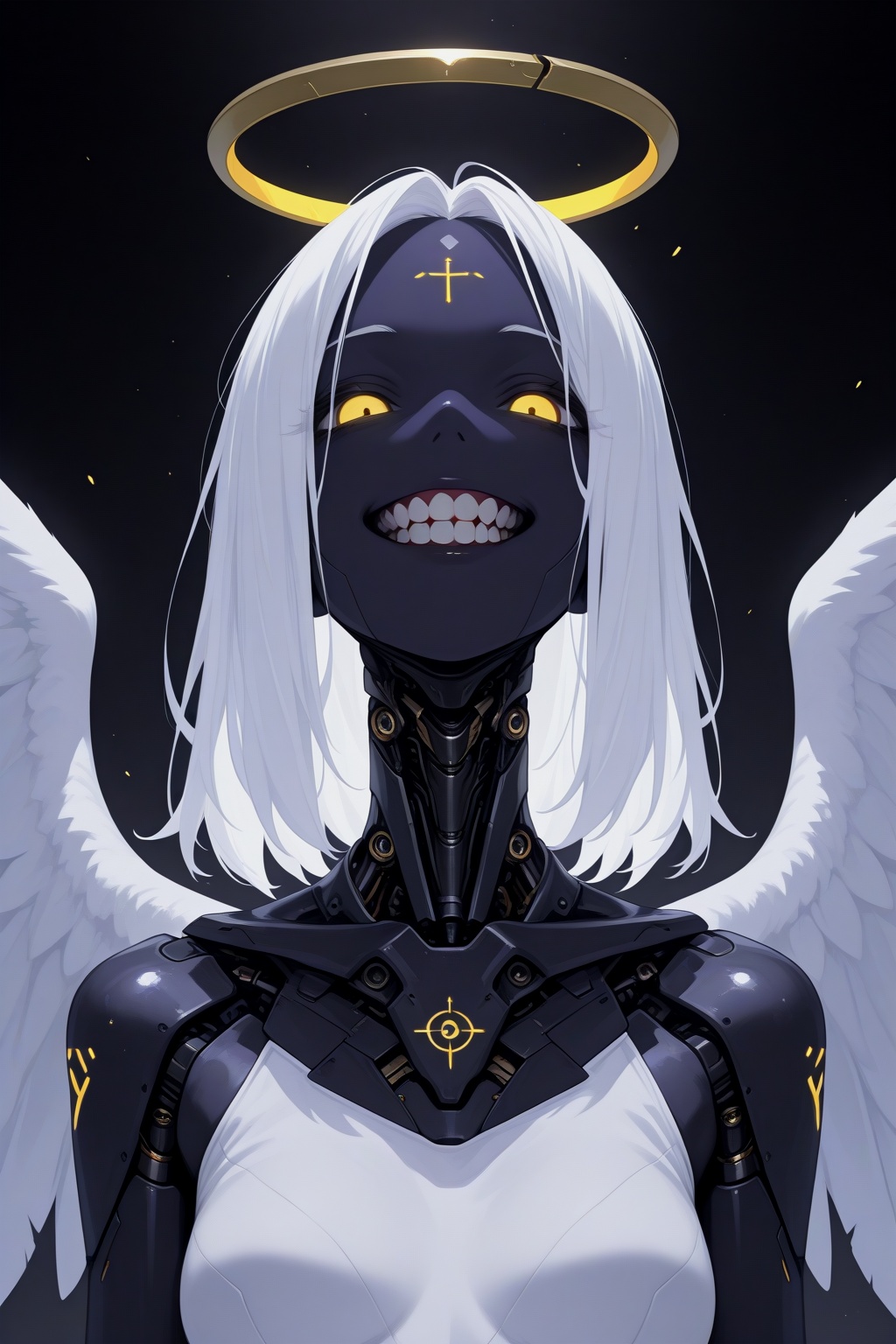 jewelry,  angel,  halo on Tensor.Art