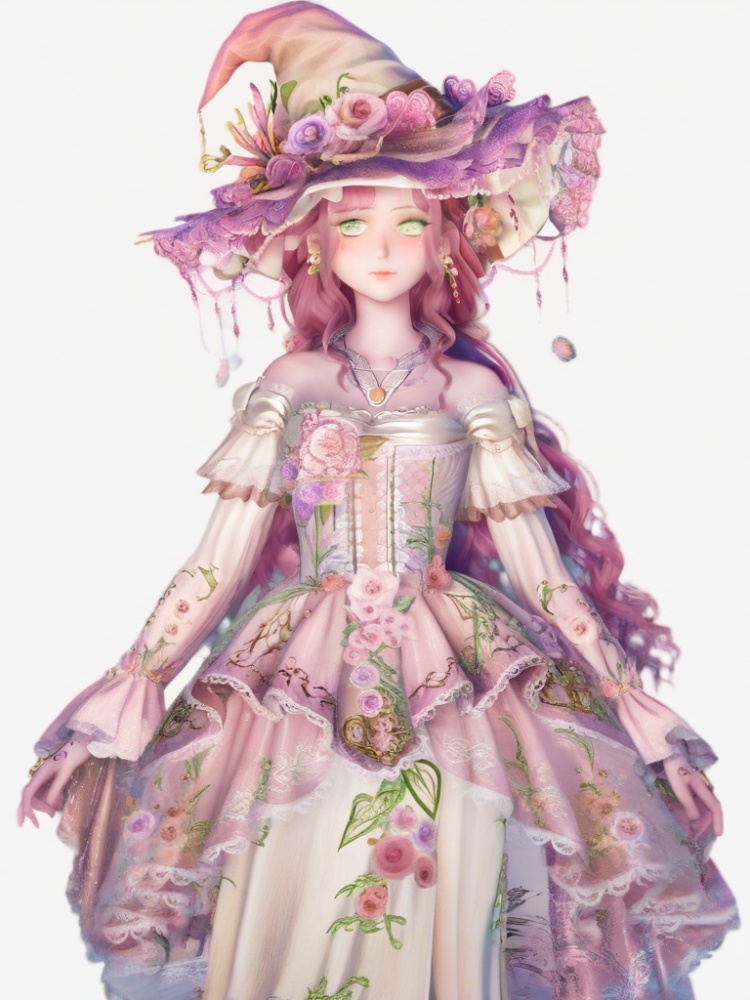 无限暖暖 by 辰星` on Tensor.Art