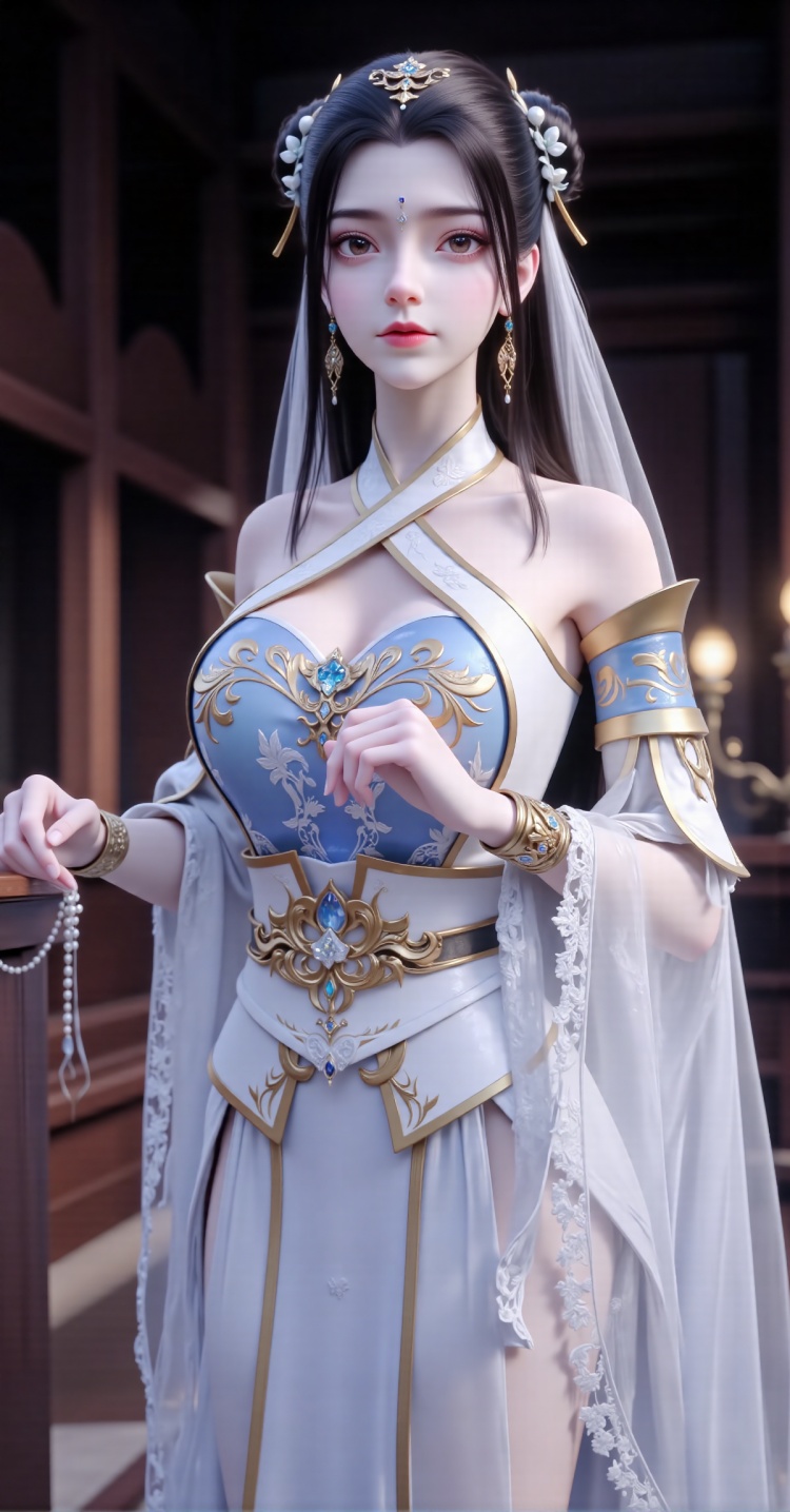 上官玉儿 by 千诗可叙 on Tensor.Art
