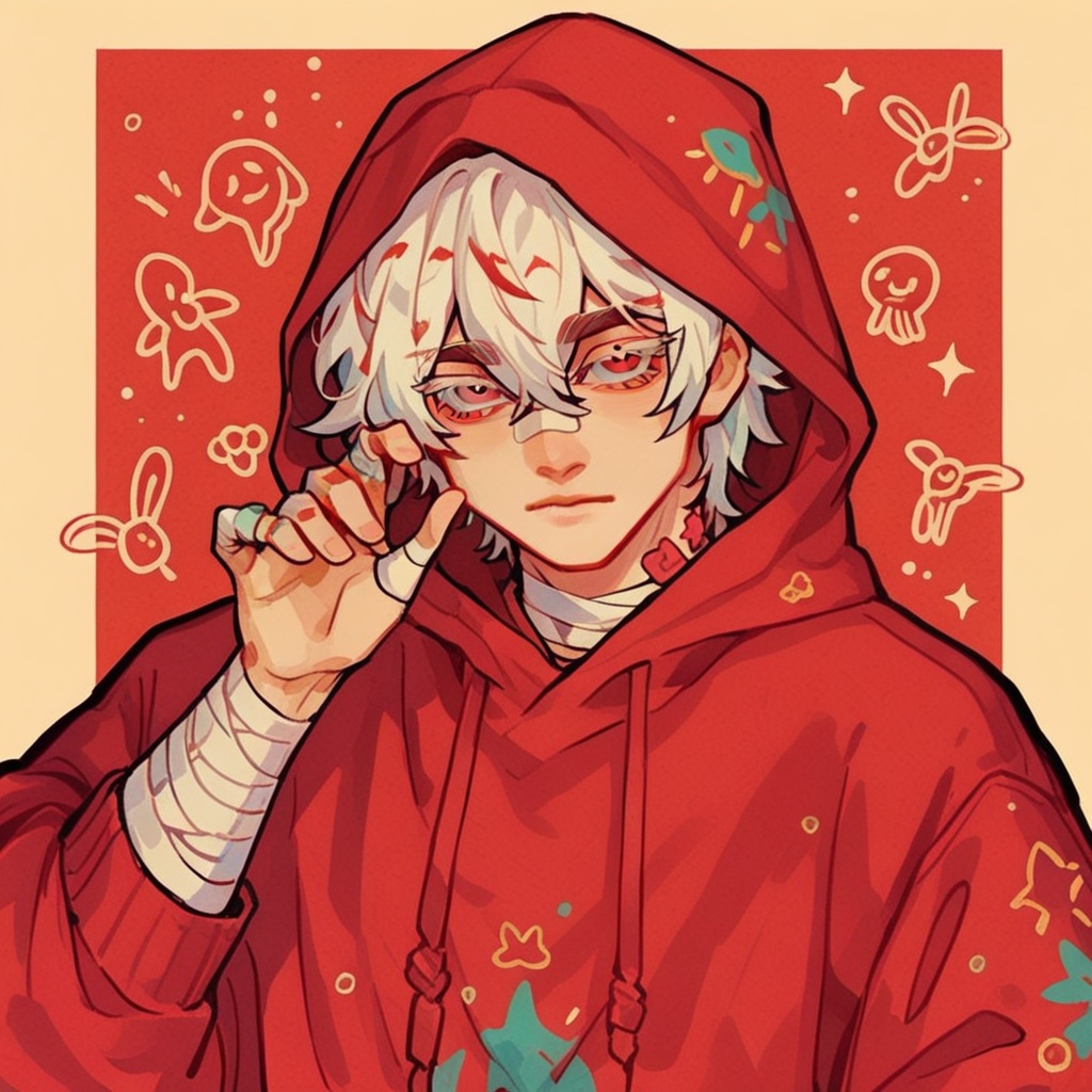 icon_lora,  cartoon,  chibi on Tensor.Art