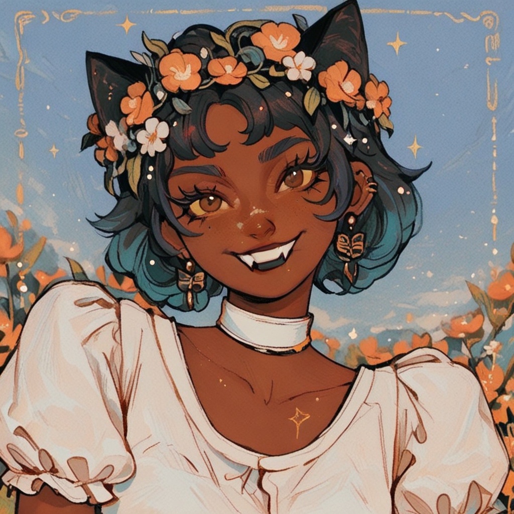 icon_lora,  cartoon,  stylized art:1 on Tensor.Art