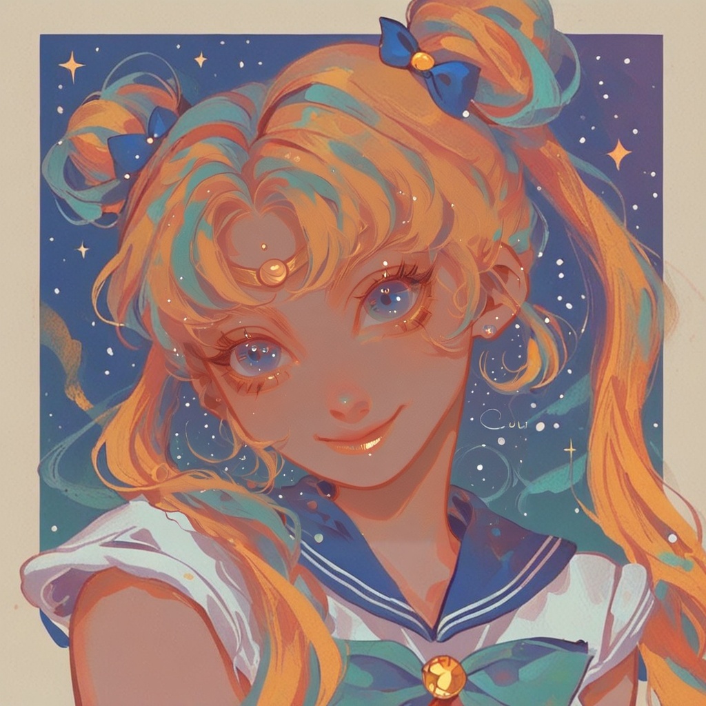 icon_lora,  cartoon,  stylized art:1 on Tensor.Art