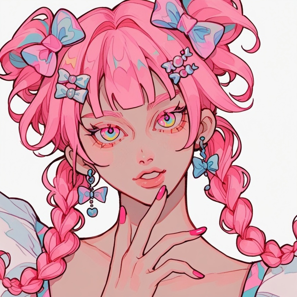 icon_lora,  cartoon,  stylized art on Tensor.Art
