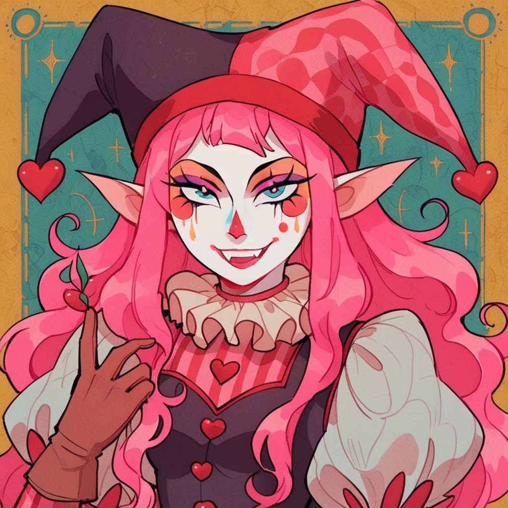 icon_lora,  cartoon,  chibi art style on Tensor.Art