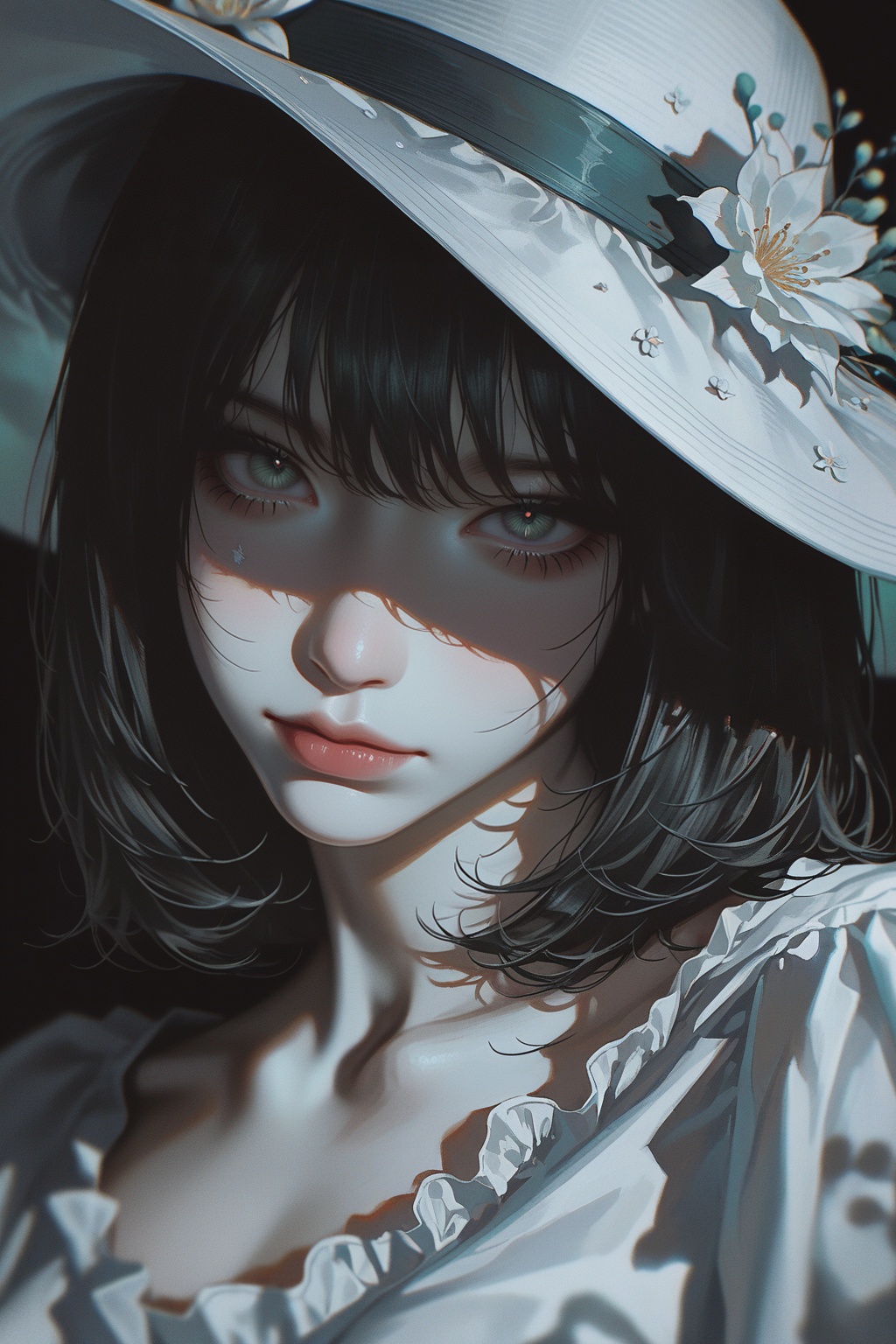 NJsw33t,  blurry,  blurry background on Tensor.Art