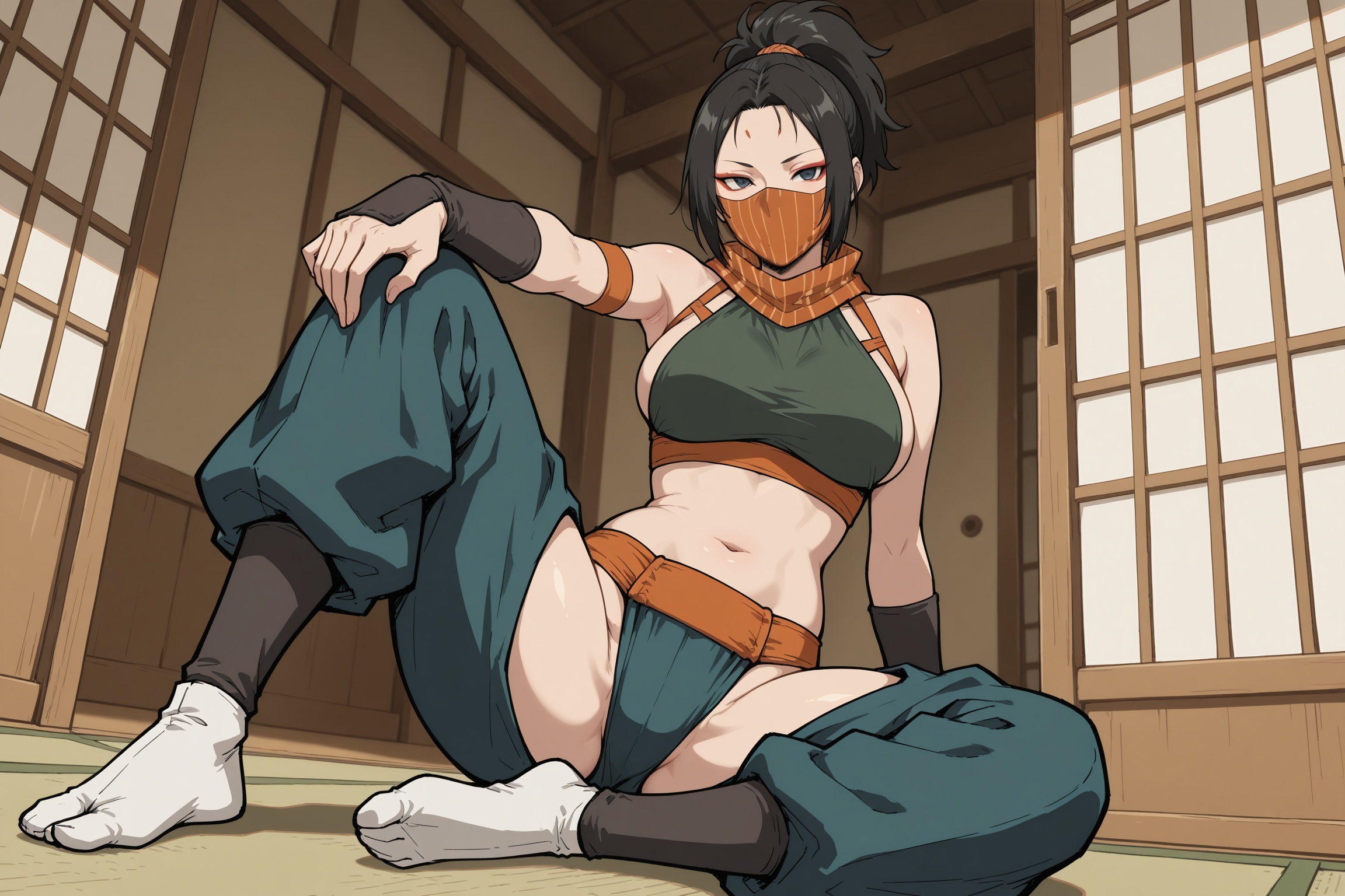ANIME,  solo,  (masterpiece) on Tensor.Art