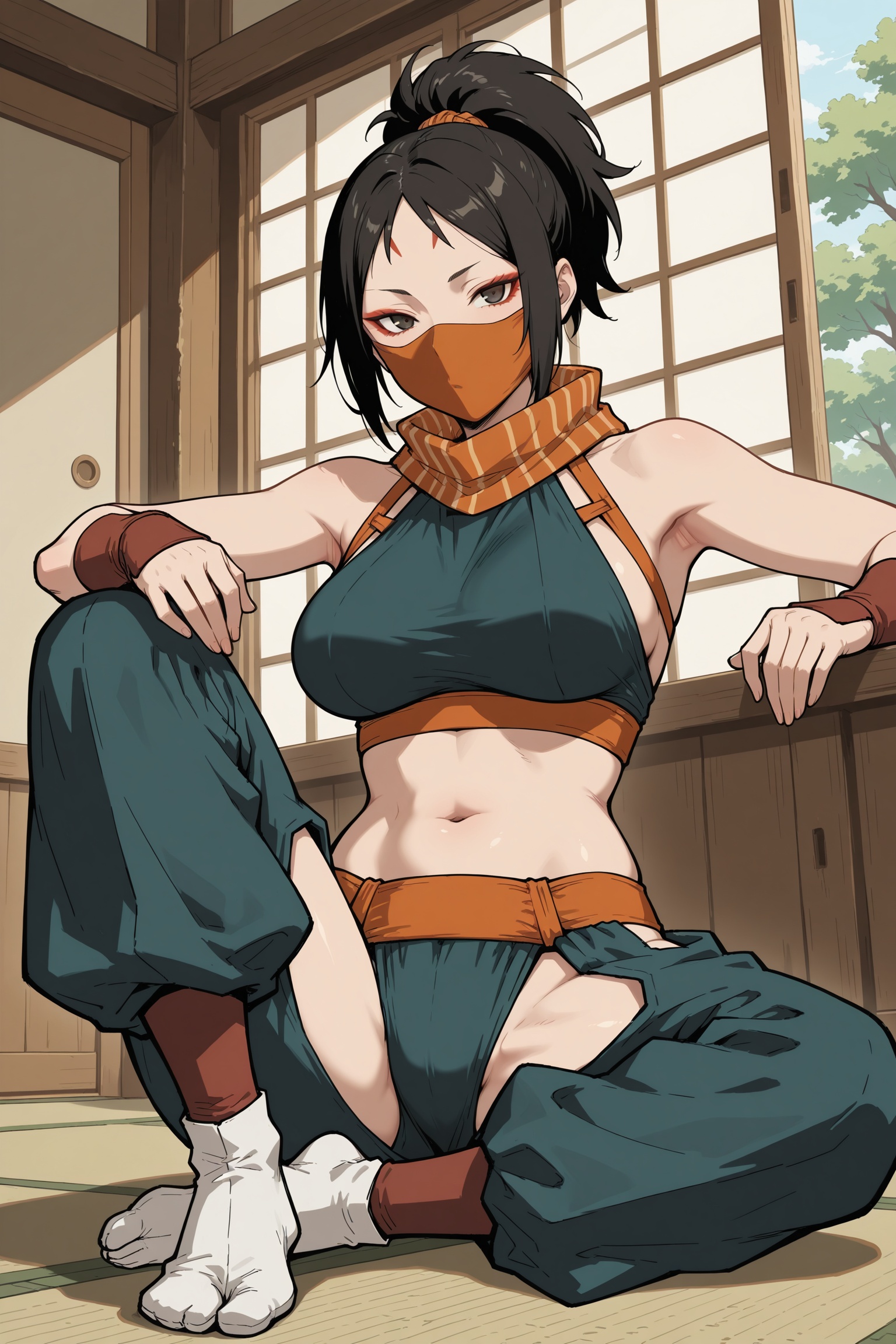 ANIME,  solo,  (masterpiece) on Tensor.Art