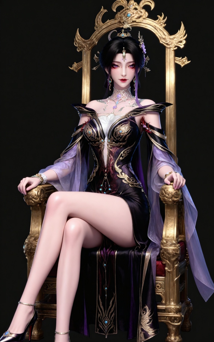DJ_古佩儿-百炼成神 by DJ大江东去 on Tensor.Art