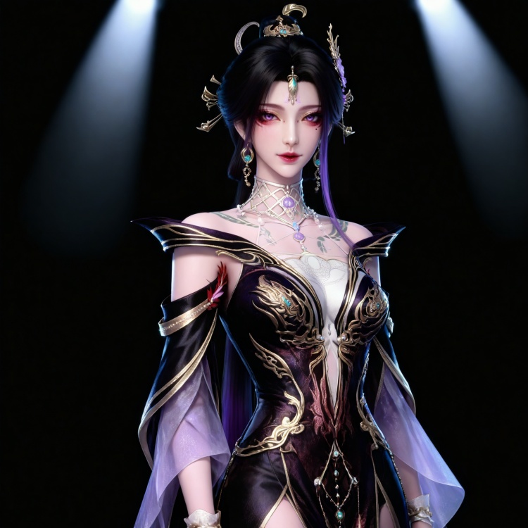 DJ_古佩儿-百炼成神 by DJ大江东去 on Tensor.Art