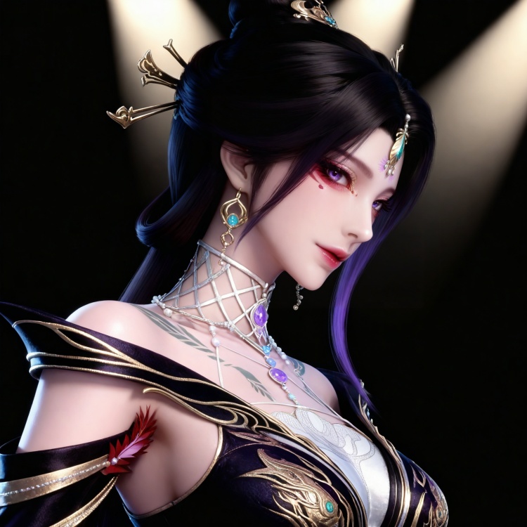 DJ_古佩儿-百炼成神 by DJ大江东去 on Tensor.Art
