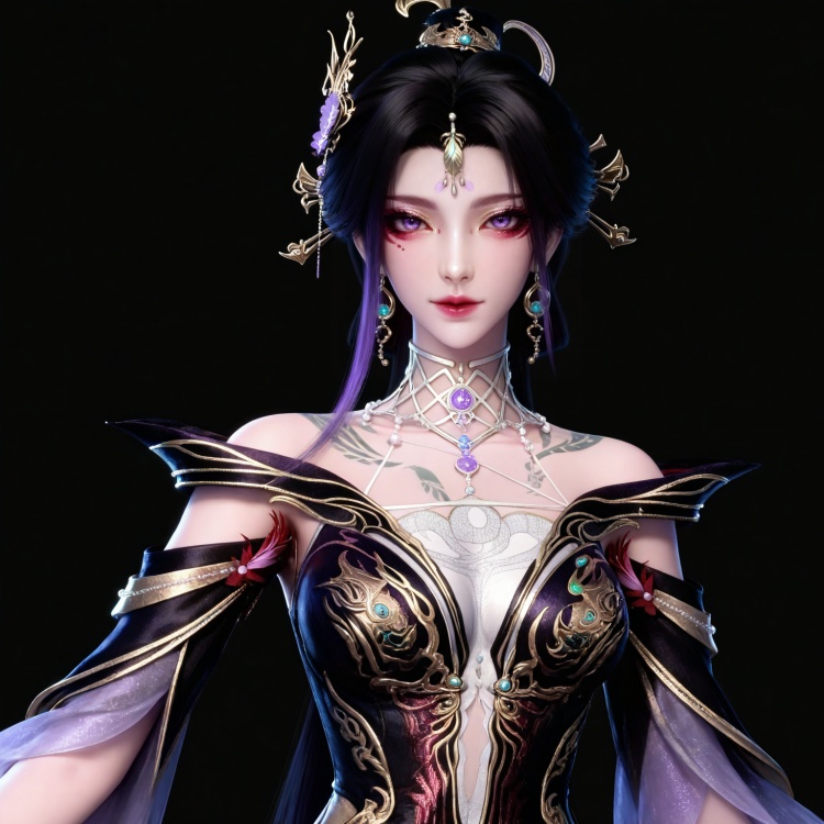 DJ_古佩儿-百炼成神 by DJ大江东去 on Tensor.Art