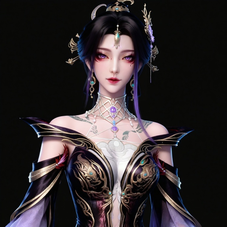 DJ_古佩儿-百炼成神 by DJ大江东去 on Tensor.Art