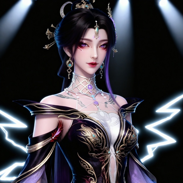 DJ_古佩儿-百炼成神 by DJ大江东去 on Tensor.Art