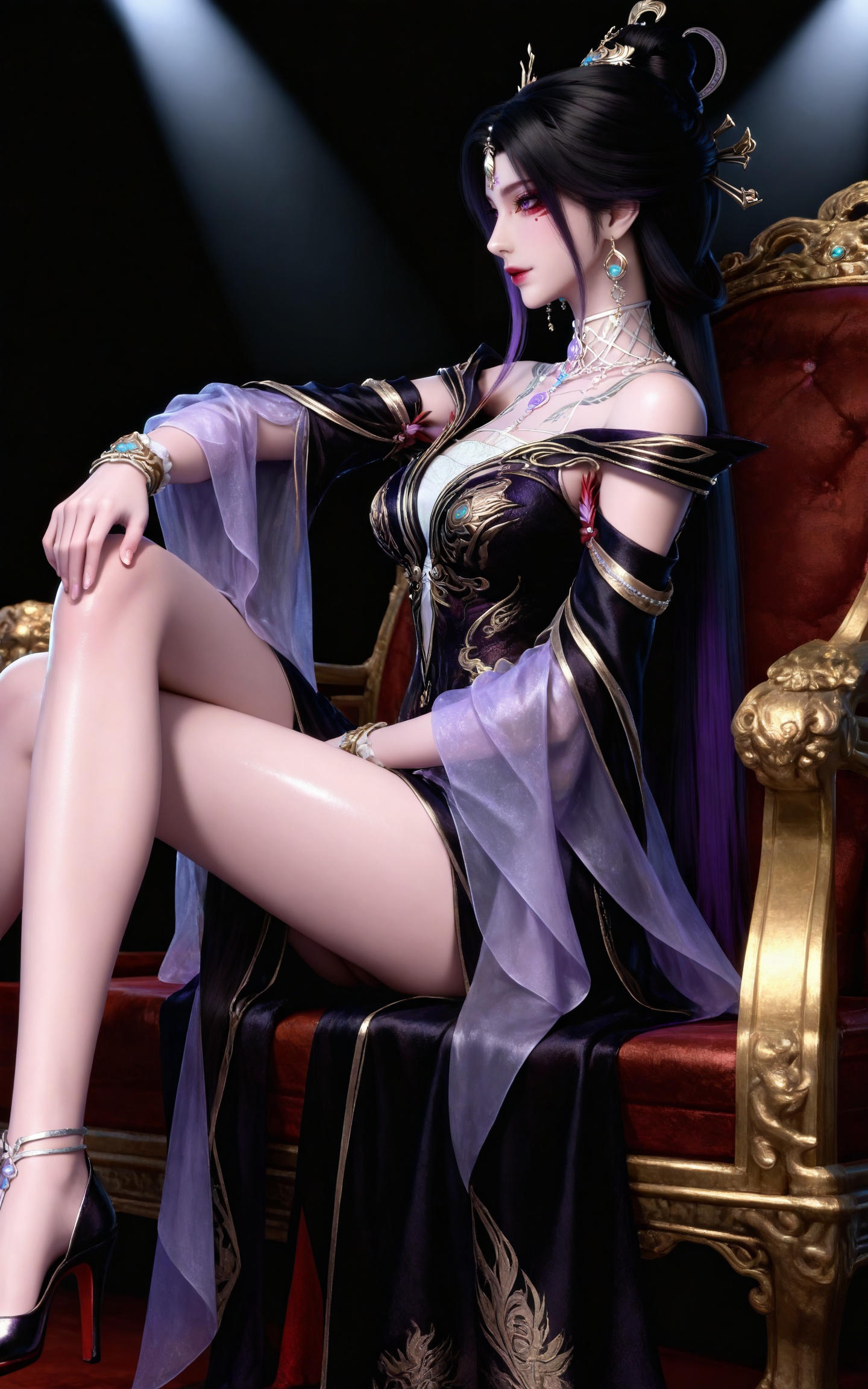 masterpiece,  high quality,  tall by DJ大江东去 on Tensor.Art
