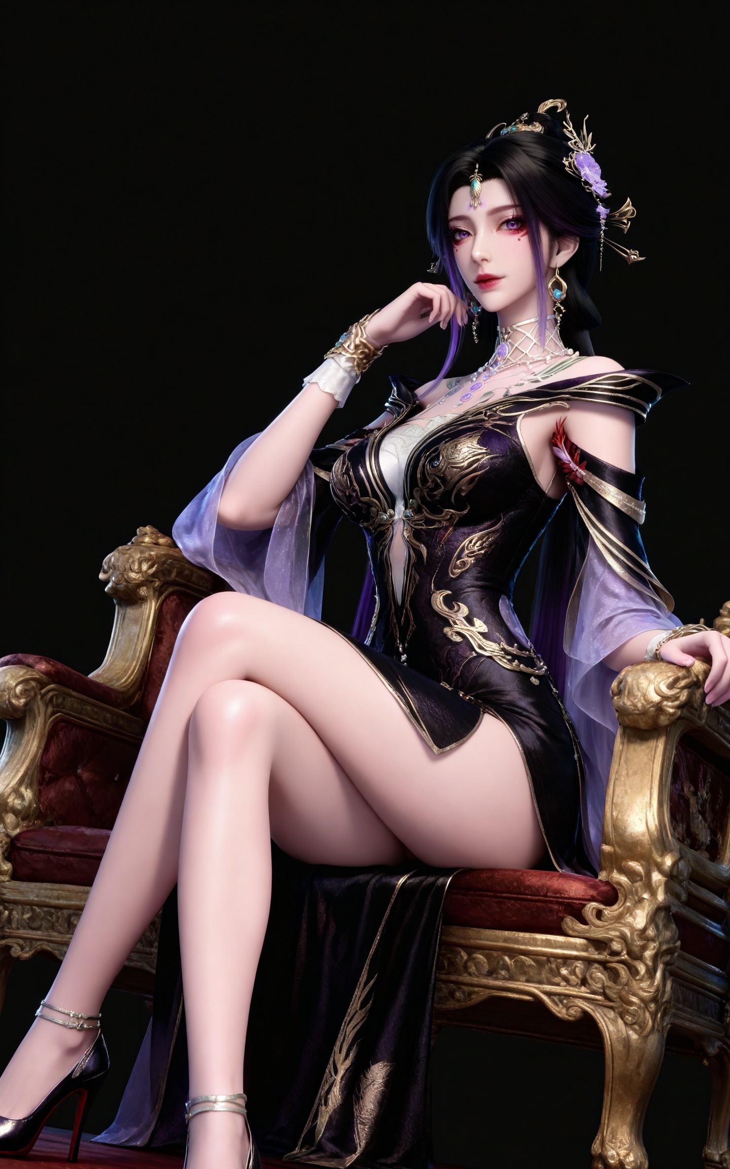 masterpiece,  high quality,  tall by DJ大江东去 on Tensor.Art