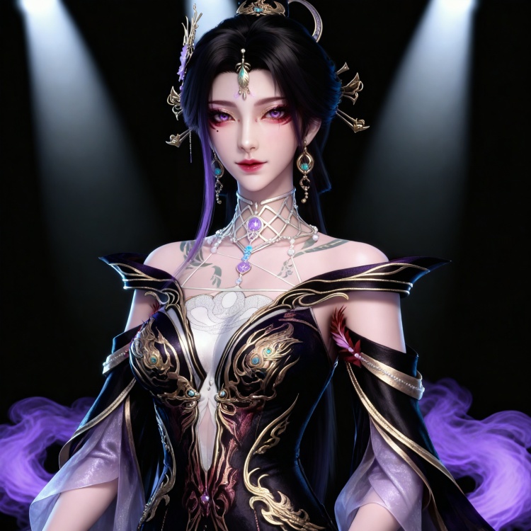 DJ_古佩儿-百炼成神 by DJ大江东去 on Tensor.Art