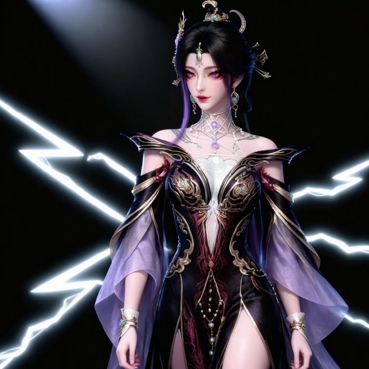 DJ_古佩儿-百炼成神 by DJ大江东去 on Tensor.Art