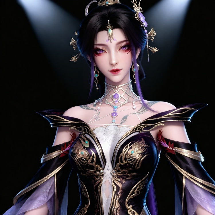 DJ_古佩儿-百炼成神 by DJ大江东去 on Tensor.Art