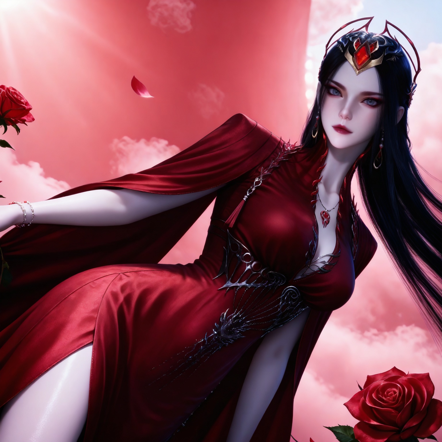 masterpiece,  high quality,  tall by DJ大江东去 on Tensor.Art