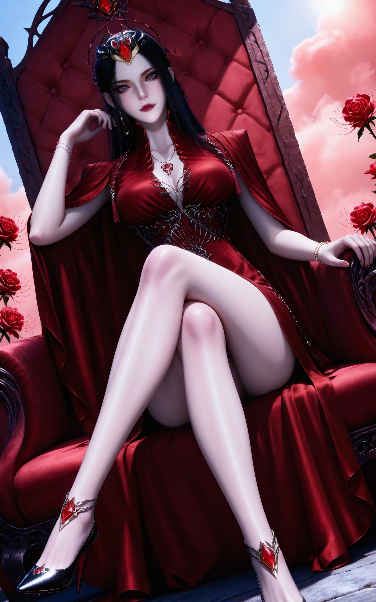 masterpiece,  high quality,  tall by DJ大江东去 on Tensor.Art